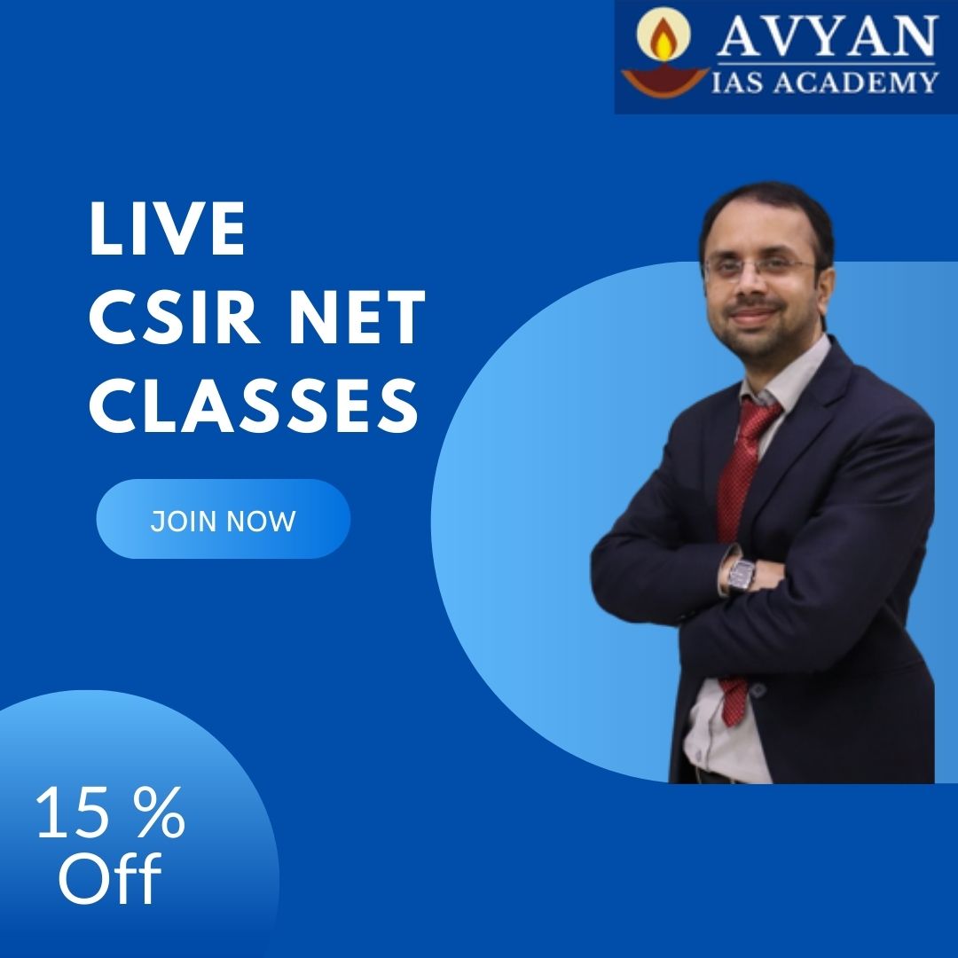 CSIR net class