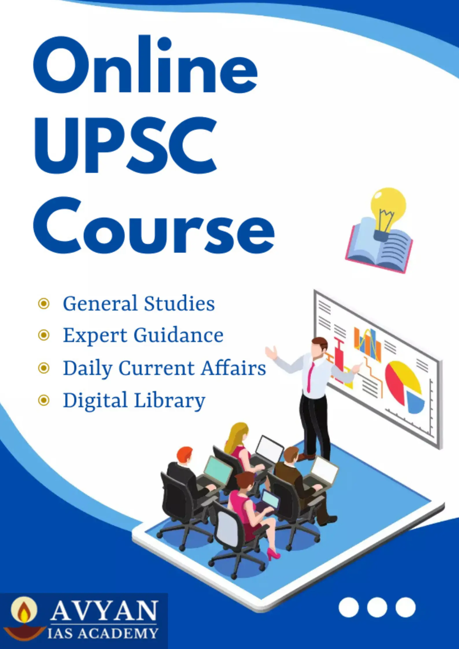upsc academy in Delhi