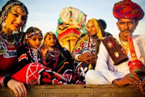 राजस्थान के लोकवाद्य यंत्र और लोक नृत्य
